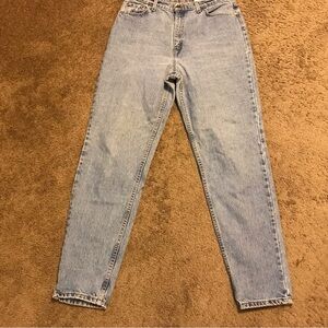 Vintage Levi's 521 Jeans, 32”